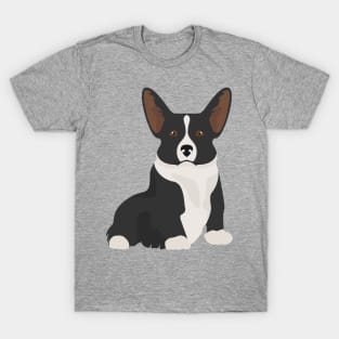 Cardigan Welsh Corgi T-Shirt